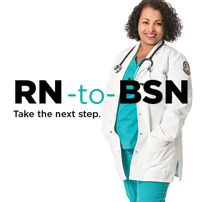 RN to BSN program